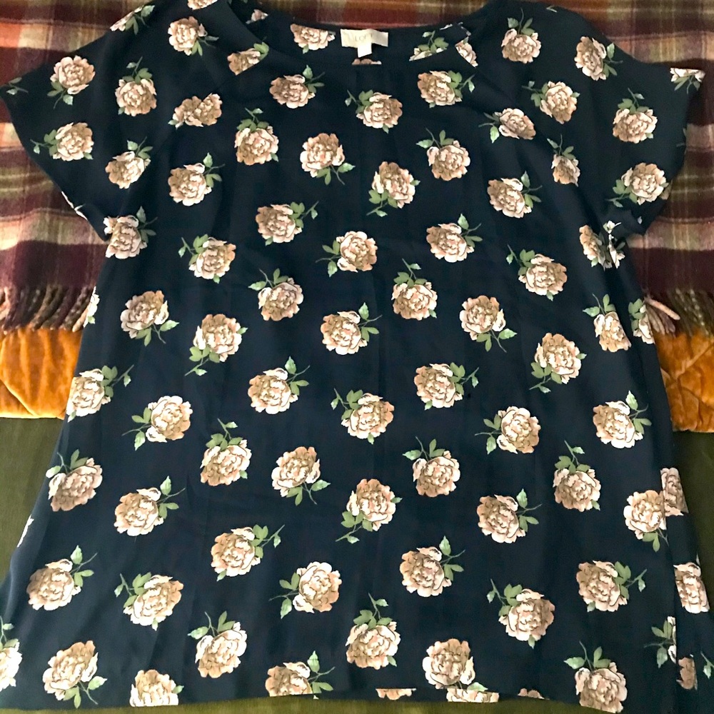 LOFT blouse